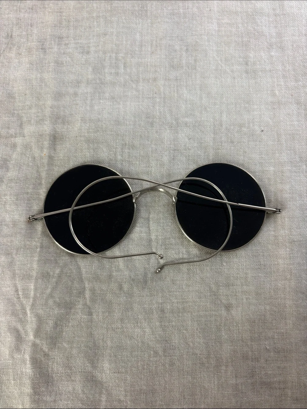 WILSON WRAP AVIATOR SUNGLASSES
